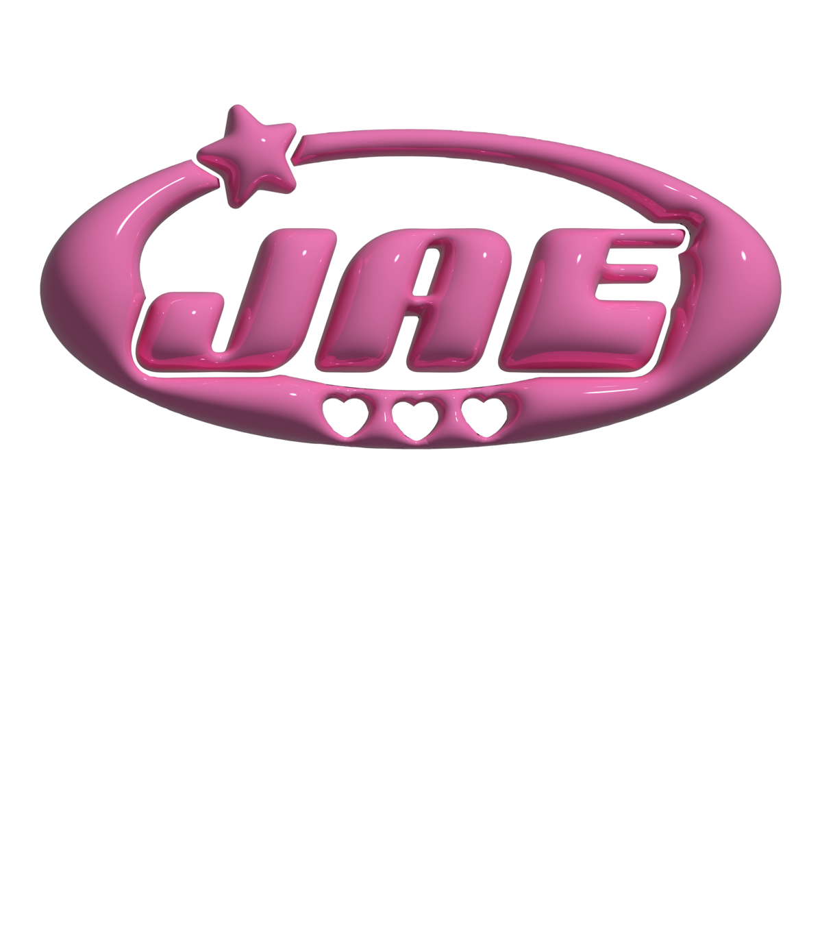 Jae Gottlieb - 3D Logo