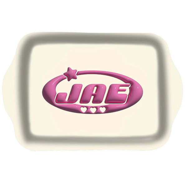 Jae Gottlieb - 3D Logo Medication Tray - **LIMITED STOCK