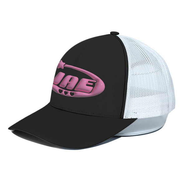 Jae Gottlieb - 3D Logo Trucker Hat